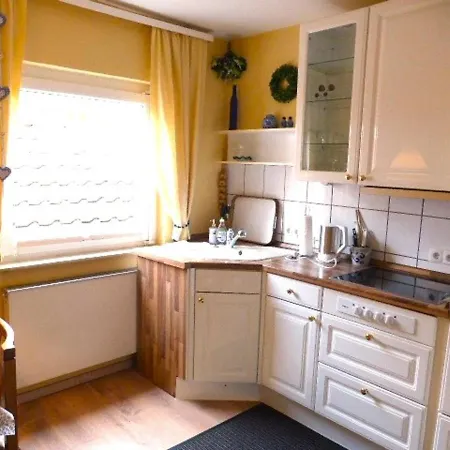 Apartment Pusteblume Mit Balkon, Neu Teilrenoviert Sankt Martin Exterior foto
