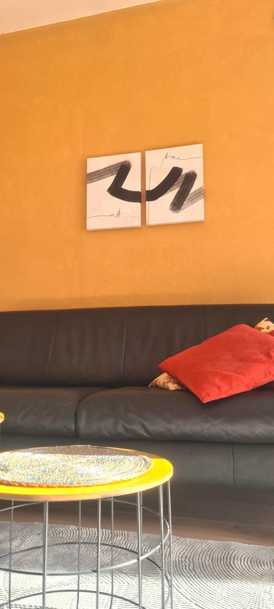 Apartment Pusteblume Mit Balkon, Neu Teilrenoviert *