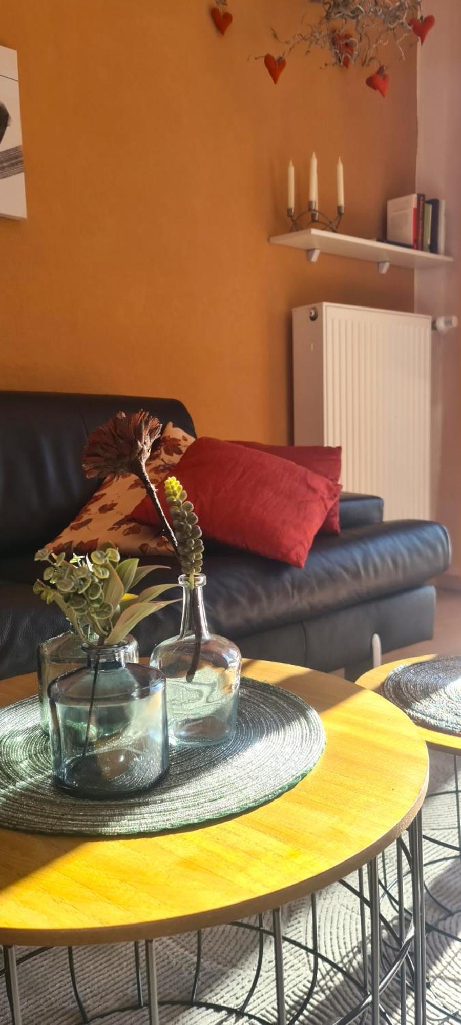 Pusteblume Mit Balkon, Neu Teilrenoviert Apartment Sankt Martin